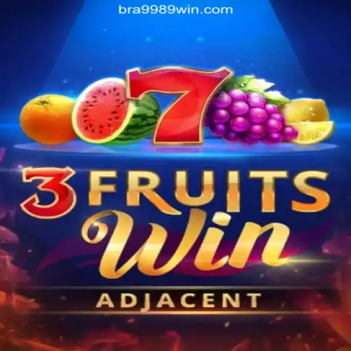 Exploring the Thrills of 3FruitsWin on 9989WIN.com: Brazil's Leading Online Slots Platform
