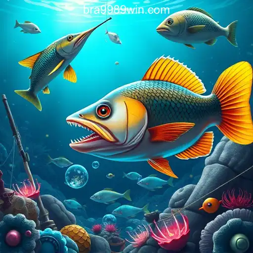 Dive into the Exciting World of Fishing Games on the 9989WIN.com Platform