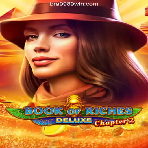 Exploring BookofRichesDeluxeChapter2 on 9989WIN.com: The Premier Platform for Online Slots in Brazil