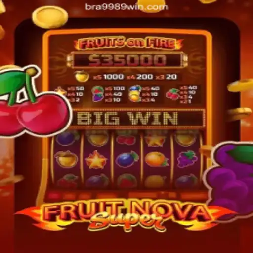 Discover the Exciting World of FruitNovaSuper on 9989WIN.com