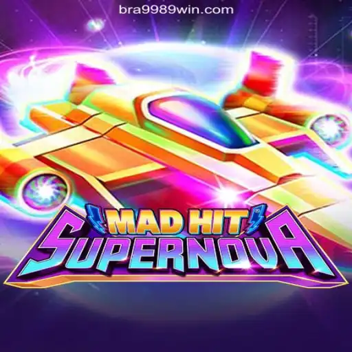 MadHitSupernova: A Stellar Addition to 9989WIN.com Platform - Online Slots Brasil #1